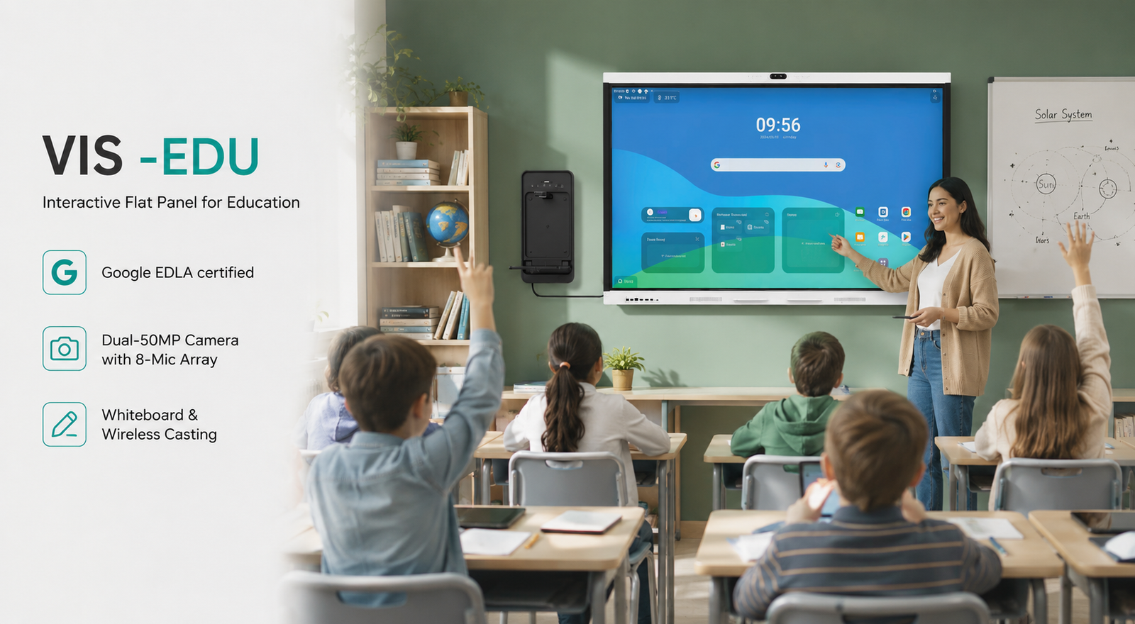 smart board for classroom