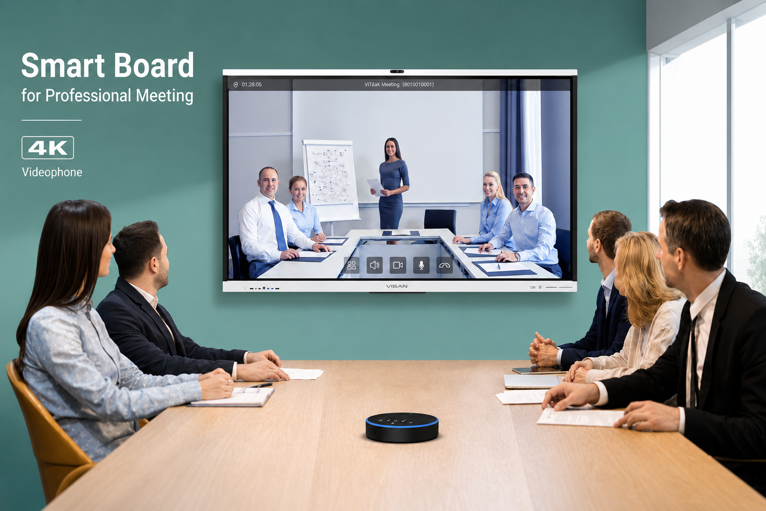 smart board pro meeting